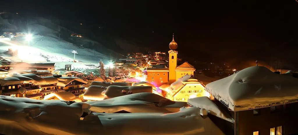 Sunnseit Apartment Saalbach-Hinterglemm