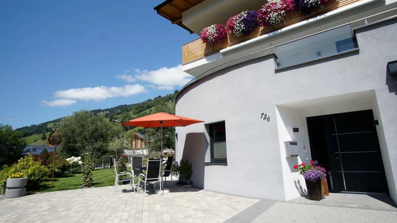Sunnseit Apartment Saalbach-Hinterglemm